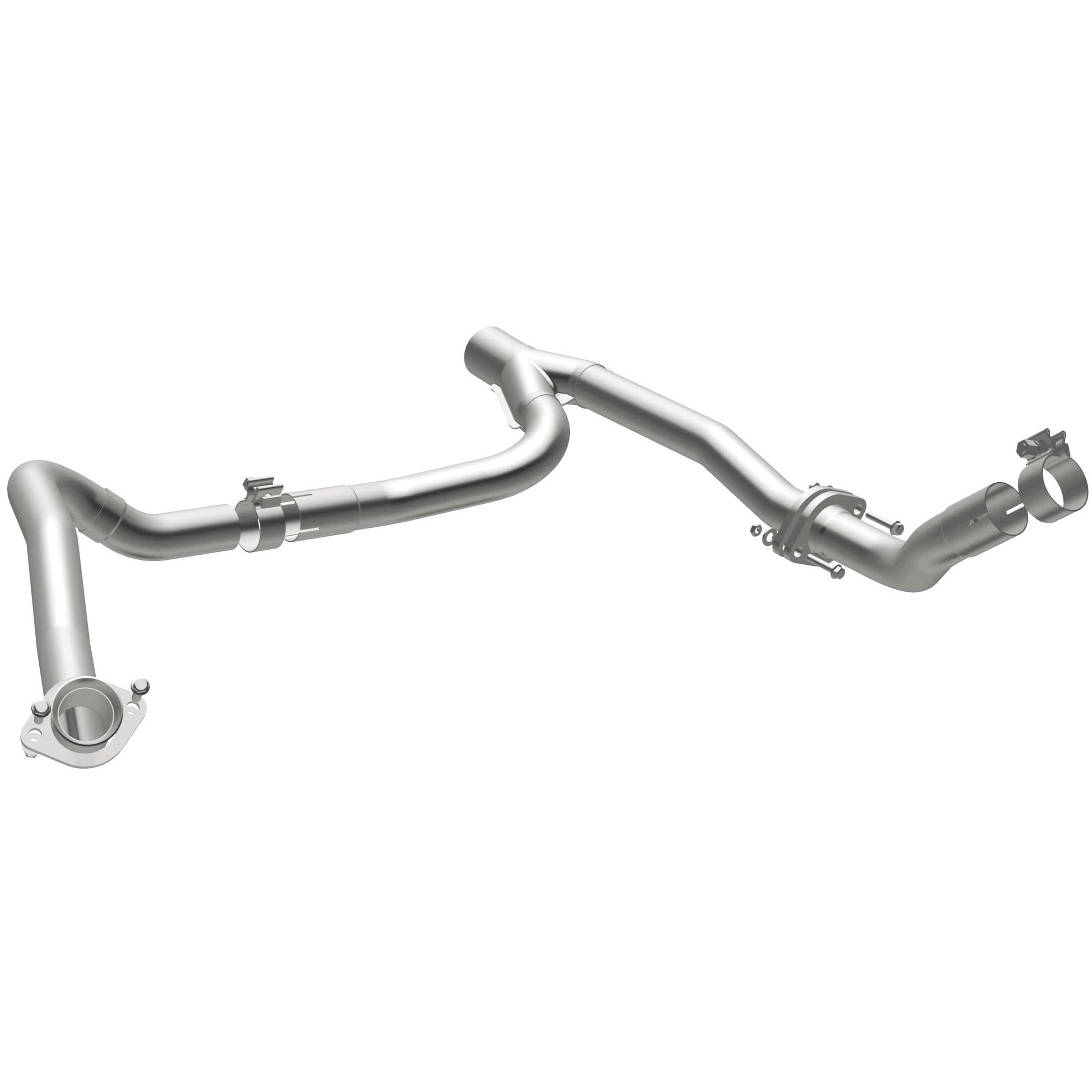MagnaFlow Exhaust Products 19211 Direct-Fit Exhaust Pipe